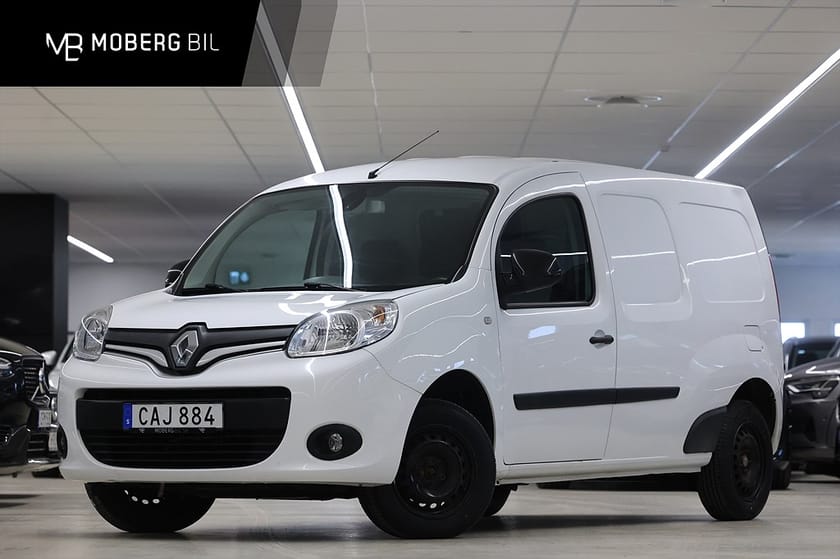 Bild 1 av Renault Kangoo Express Maxi 1.5 dCi 90hk Värmare B-kamera