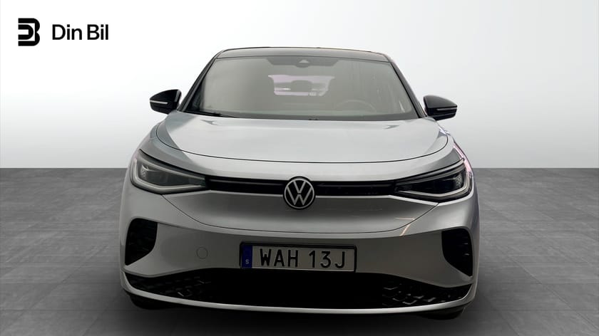 Bild 4 av Volkswagen ID.5 GTX 4M Assistans/Topsport/Drag