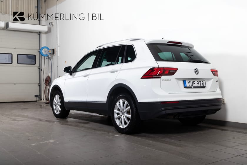 Bild 5 av Volkswagen Tiguan 1.4 TSI 4Motion Base Parkeringsvärmare