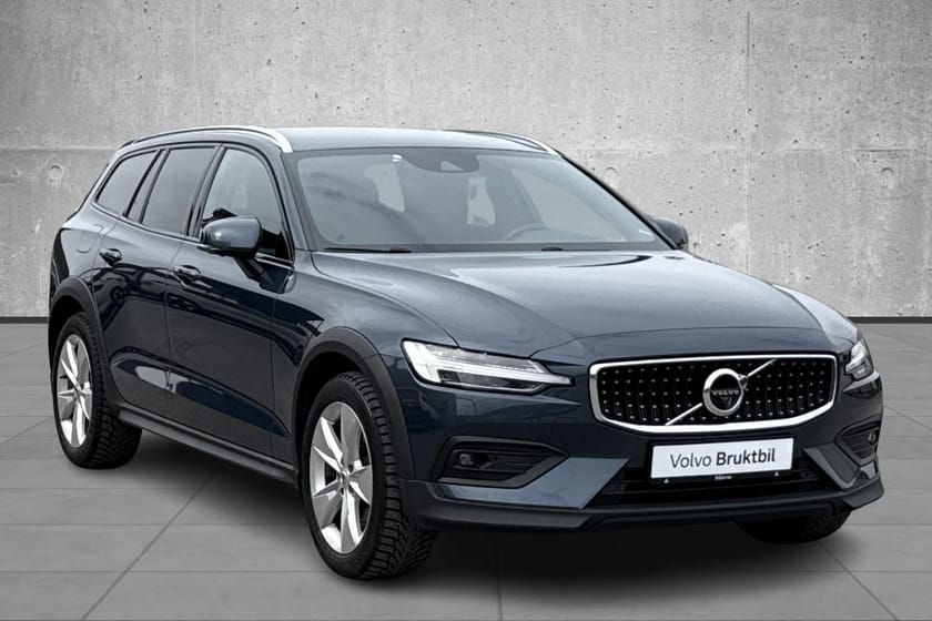 Bilde 4 av Volvo V60 Cross Country //D4 AWD // H &K // 360 // Krok // 24MND GARANTI