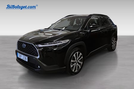 Toyota Corolla Cross Hybrid AWD-i 2.0 VVTi