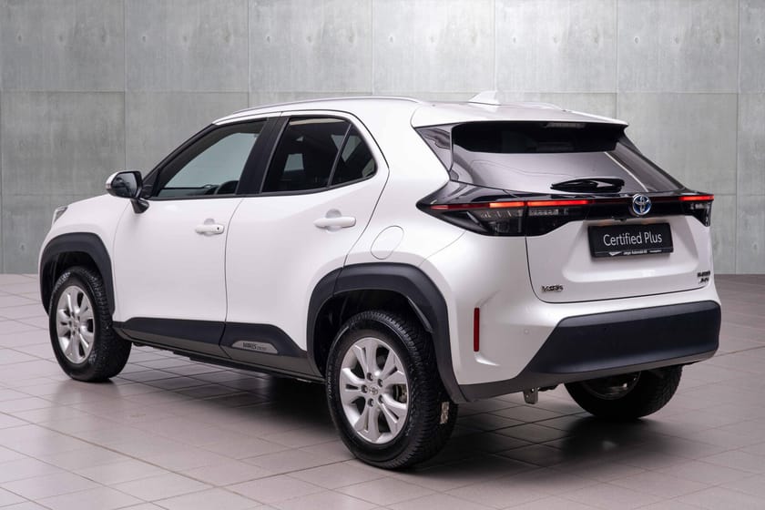 Bilde 3 av Toyota Yaris Cross Hybrid AWD-i 1,5 Active Tech