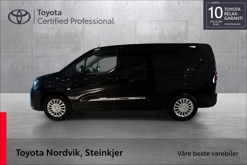 Bilde 4 av Toyota ProAce City Electric L2 - -Smart Cargo