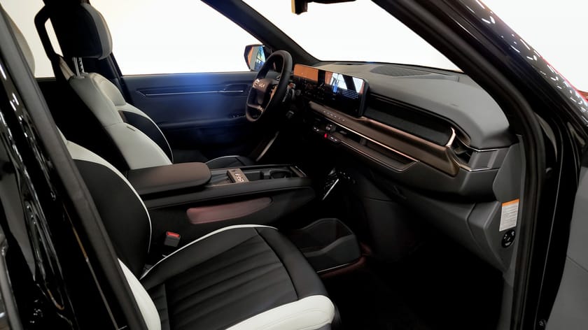 Bild 3 av Kia EV9 AWD GT LINE 7-SITS *15.000kr Laddkort*