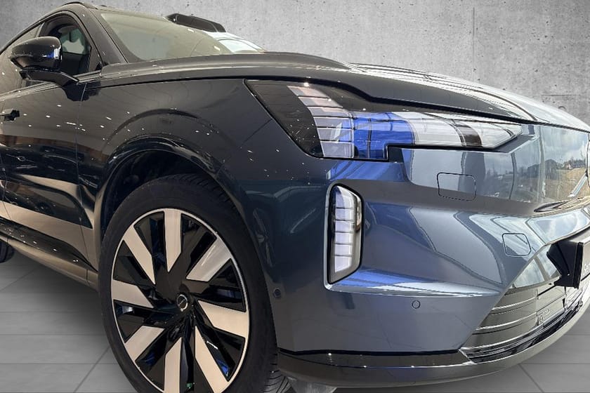 Bilde 2 av Volvo EX90 Twin Motor 6-Seater M Ultra 6s