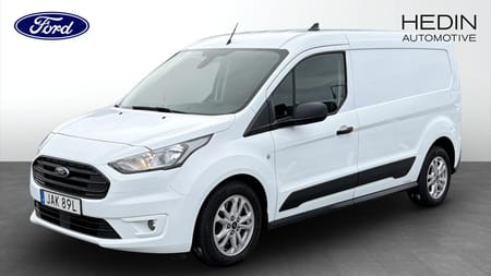 Ford Transit Connect 230 LWB L2 1,5L 100Hk Trend / Carplay / Backkamera / Värmare
