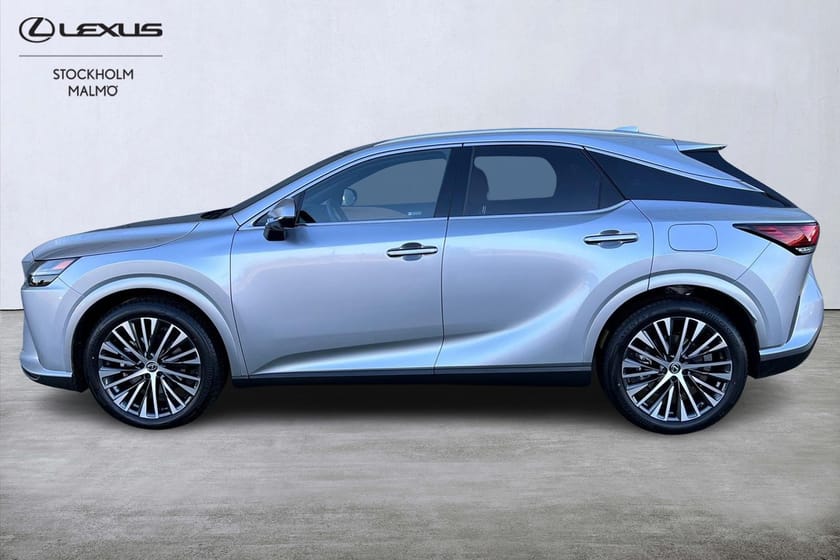 Bild 2 av Lexus RX 450h+ AWD Executive Teknikpaket Plug-in-hybrid