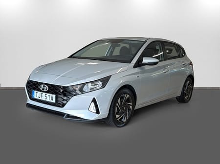 Hyundai i20 1.0 T-GDI DCT Essential 120 HK AUT / Låg skatt