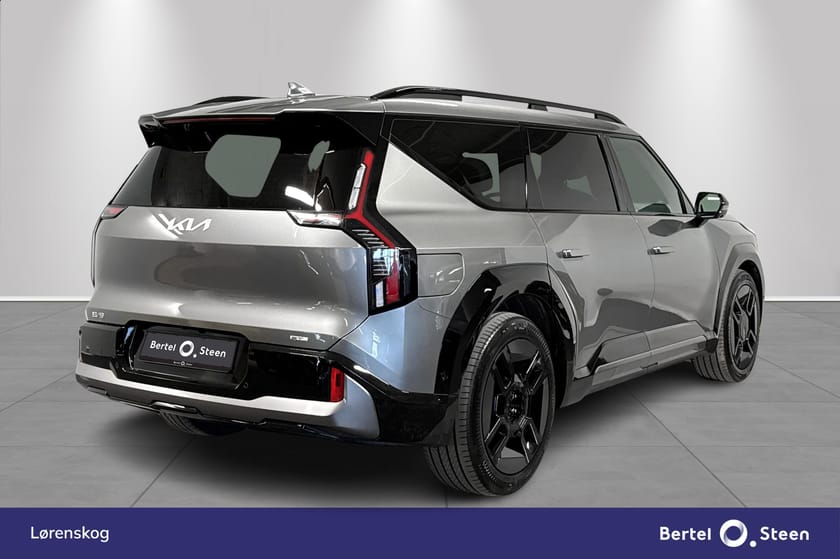 Bilde 5 av Kia EV9 AWD GT Line 6-seter | Panorama | HeadUp | 360° | Massasje