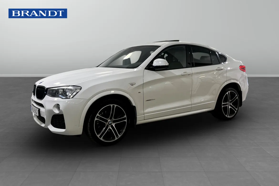 BMW X4 xDrive35d