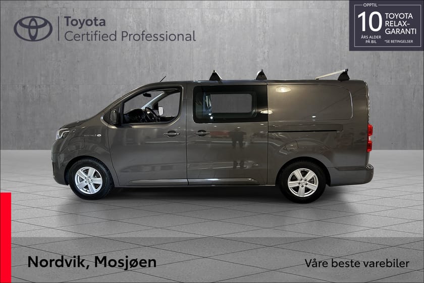 Bilde 3 av Toyota Proace Electric 
