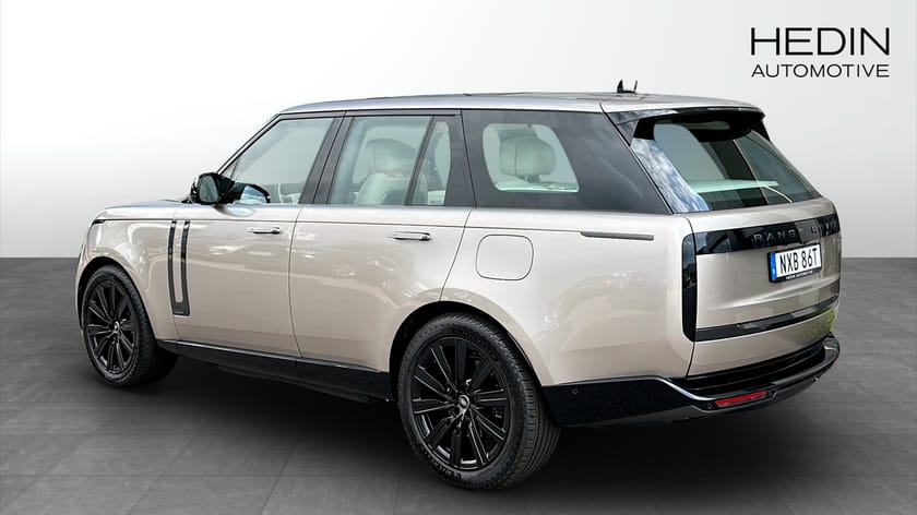 Bild 2 av Land Rover Range Rover P510e P550 Autobiography