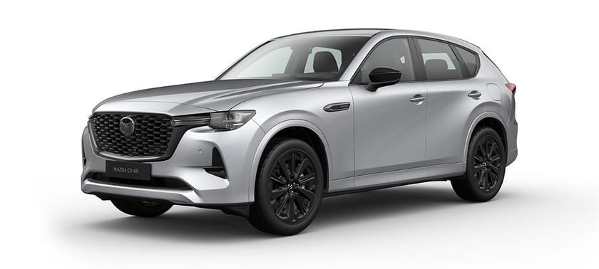Bild 1 av Mazda CX-60 PHEV AWD Homura/Conv & Sound