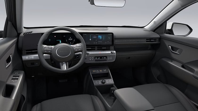 Bild 3 av Hyundai Kona Electric Long Range Essential| Lagerbil |Värmare