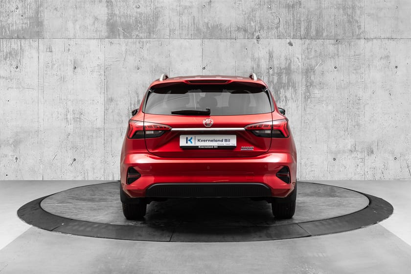 Bilde 5 av MG 5 Long Range Comfort 380km/kamera/DAB