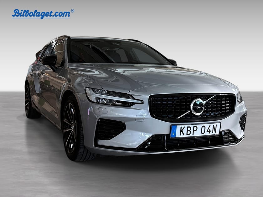 Bild 3 av Volvo V60 T6 Plus Dark