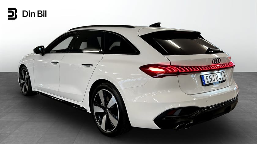 Bild 4 av Audi A5 Avant S-line/Värmare/Alpine/Svart optik