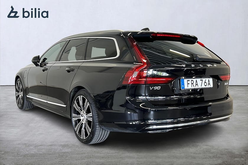 Bild 5 av Volvo V90 Recharge T6 AWD/Plus Bright Nordic Edition/Orrefors/H&K