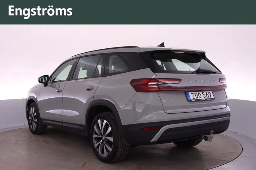 Bild 4 av Škoda Kodiaq 7-Seater TDI 193Hk DSG 4X4 7-Sits Värmare