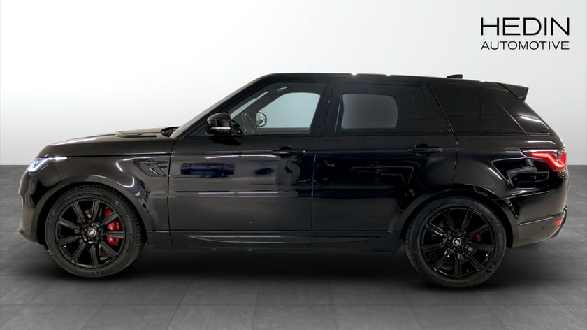 Bild 4 av Land Rover Range Rover Sport P400e 