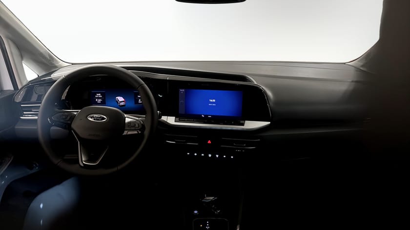 Bild 4 av Ford Grand Transit Connect LIMITED |SKÅP|LWB|PHEV|150hk|