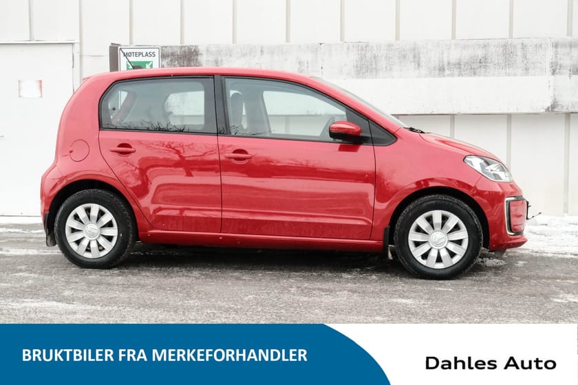Bilde 5 av Volkswagen e-up! range 83hk
