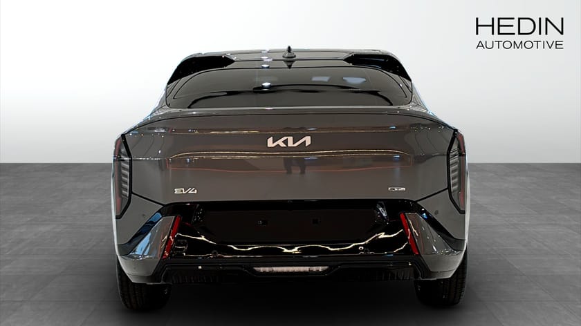 Bild 5 av Kia EV4 Long Range Sedan Fastback GT Line FWD Kampanjpris! Inkl. Laddkort