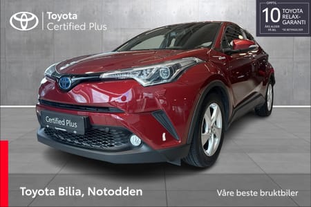 Toyota C-HR Hybrid Automat 2WD