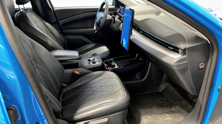 Bild 3 av Ford Mustang Mach-E Standard Range RWD 269hk