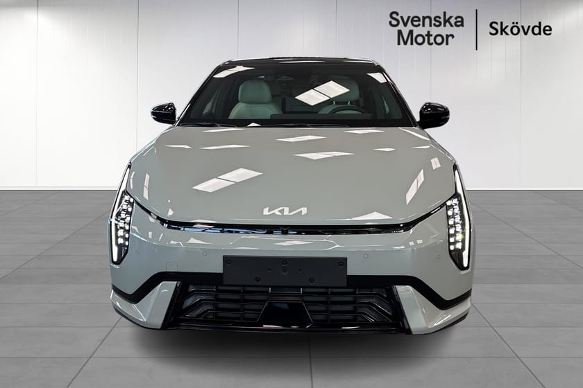 Bild 2 av Kia EV4 Long Range Fastback GT Line, KAMPANJPRIS SAMT VINTERHJUL INGÅR - SISTA EXEMPLARET!