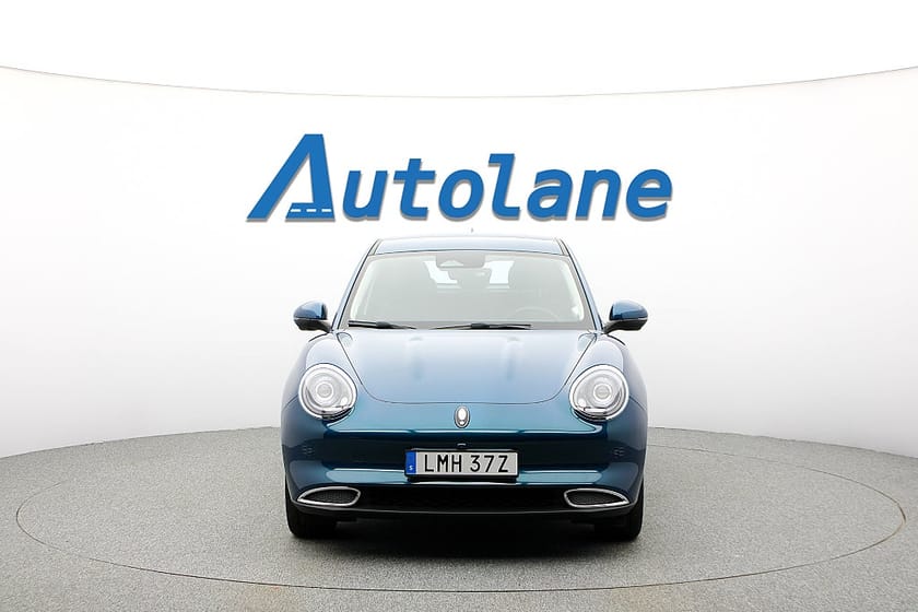 Bild 4 av ORA Funky Cat 300 48kWh, Räckvidd 31 mil, 360°, CarPlay 171hk