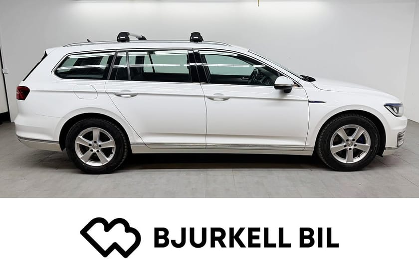 Bild 1 av Volkswagen Passat Variant GTE 1.4 TSI