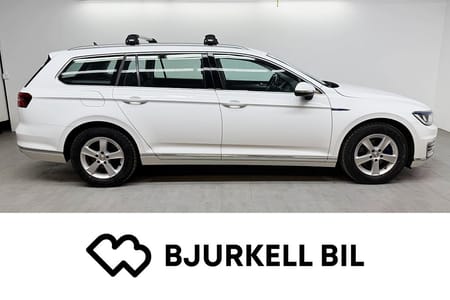 Volkswagen Passat Variant GTE 1.4 TSI