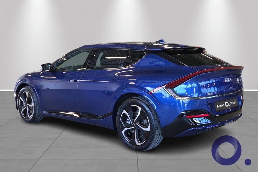 Bilde 3 av Kia EV6 AWD GT-Line | HUD, Memory, Meridian, Adaptiv Cruise