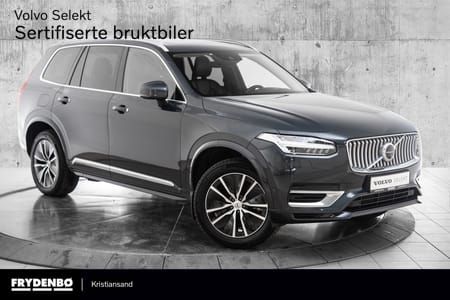Volvo XC90 7 Seats