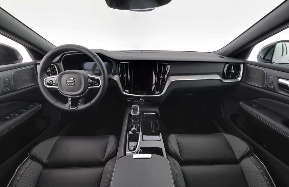 Volvo V60 2026 - miniatyr 7