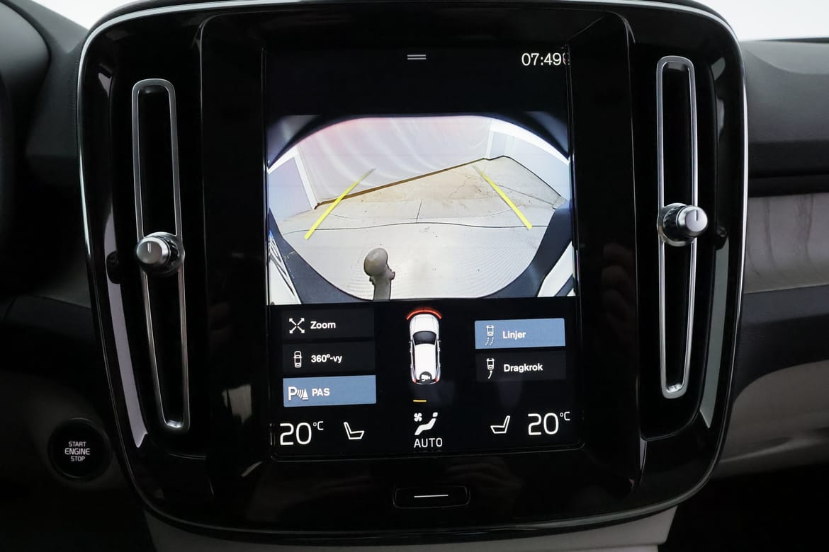 Volvo XC40 2022 - miniatyr 11