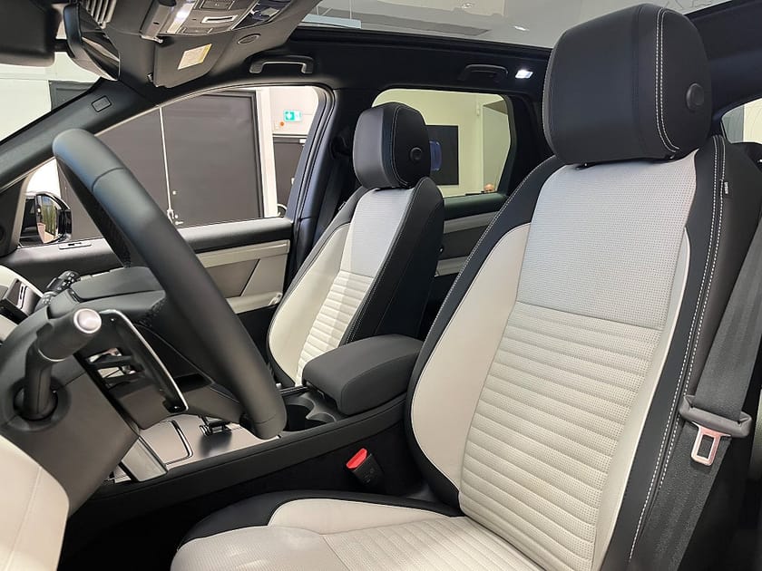 Bild 5 av Land Rover Discovery Sport P270e AWD Dynamic SE