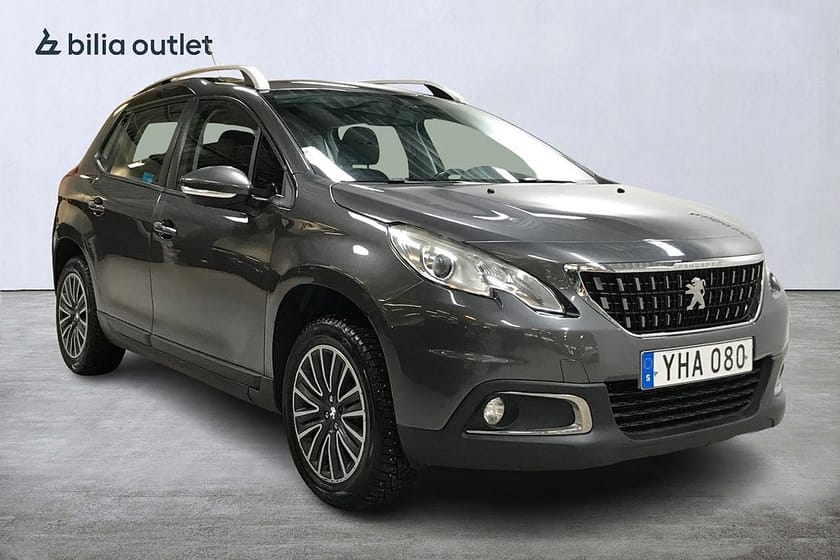 Bild 4 av Peugeot 2008 1.2 PureTech 82hk Manuell FWD SoV