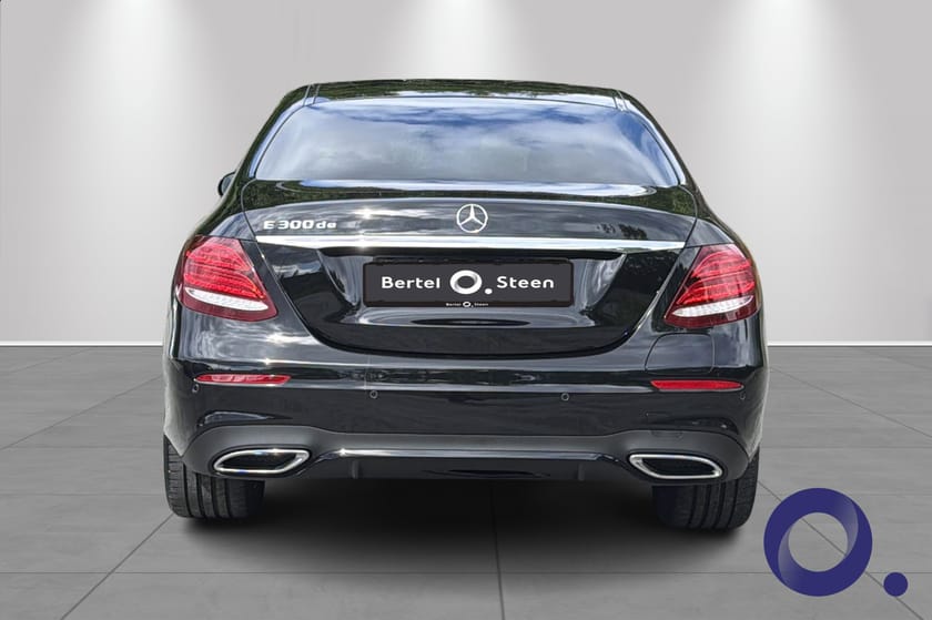 Bilde 4 av Mercedes-Benz E 300 de PLUG-IN AMG | PANORAMA | HEAD-UP | BURMESTER | MEMORY