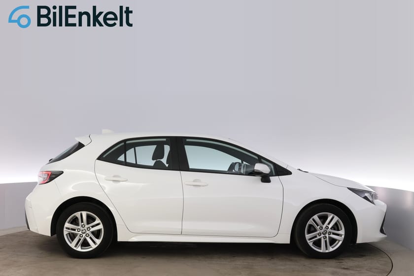 Bild 3 av Toyota Corolla Hybrid e-CVT Active SPI | Backkamera
