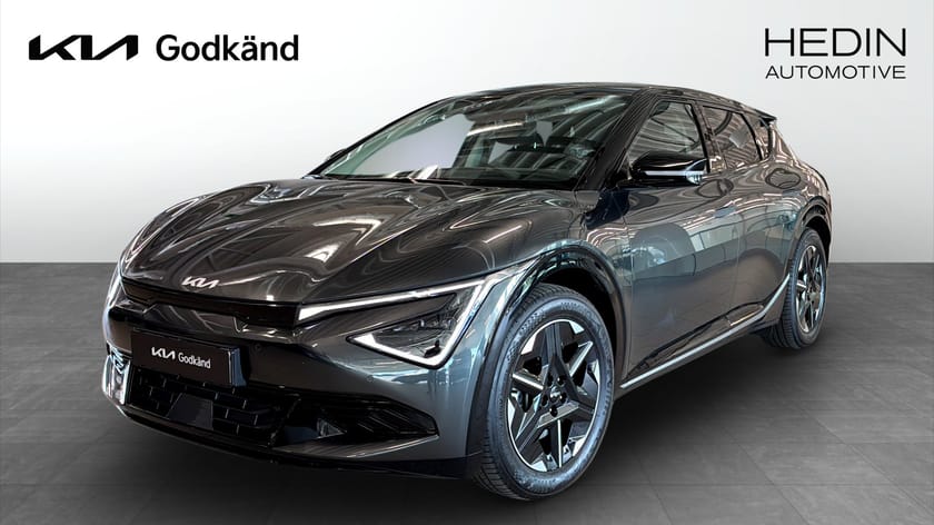 Bild 1 av Kia EV6 AWD Long Range PLUS *KIA GODKÄND*