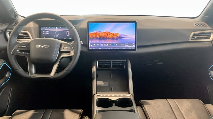 Bild 4 av BYD Atto 2 COMFORT EV