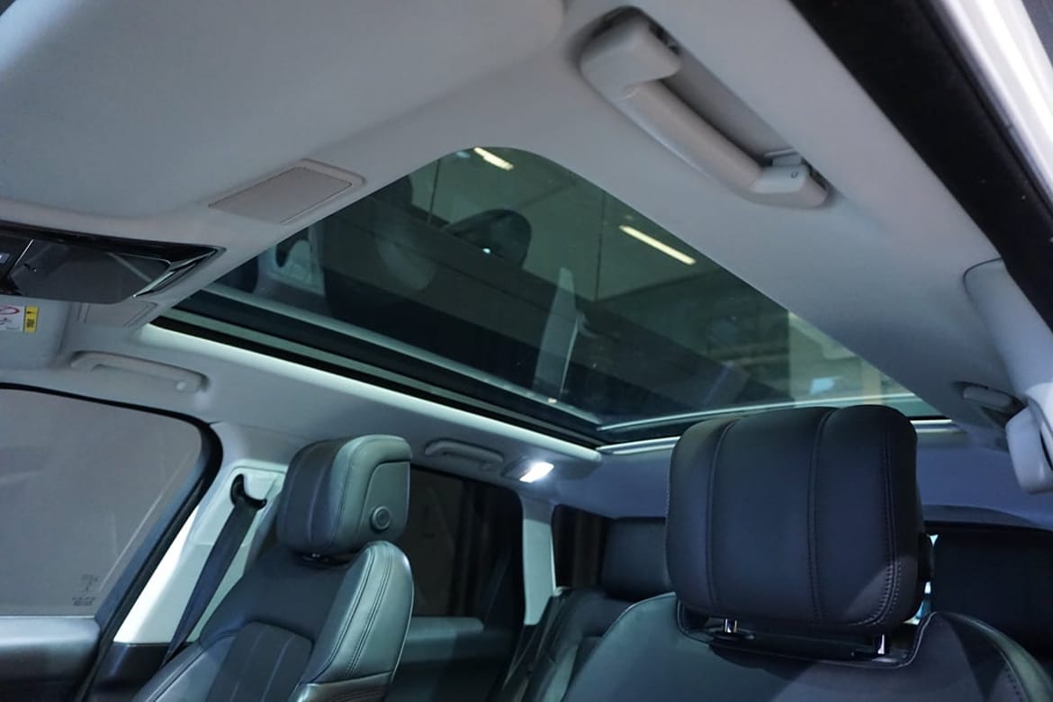 Land Rover Range Rover Sport 2020 - miniatyr 23