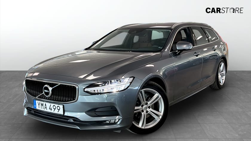 Bild 1 av Volvo V90 D4 AWD MOMENTUM 190HK VOC DRAG ADVANCED EDITION
