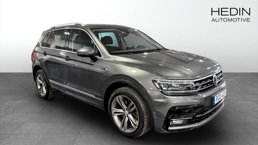 Bild 2 av Volkswagen Tiguan 2.0 TDI Automat 4Motion R Line