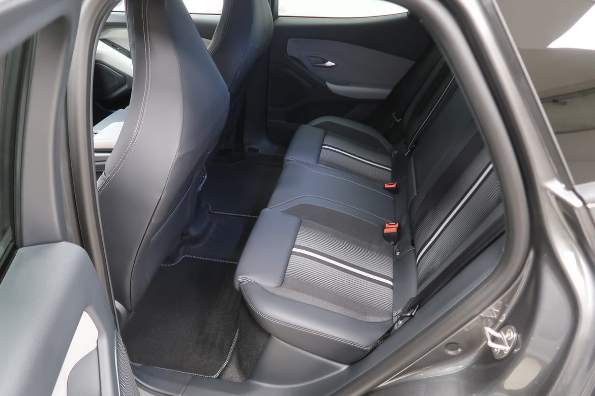 Ford Capri EV 2025 - miniatyr 11