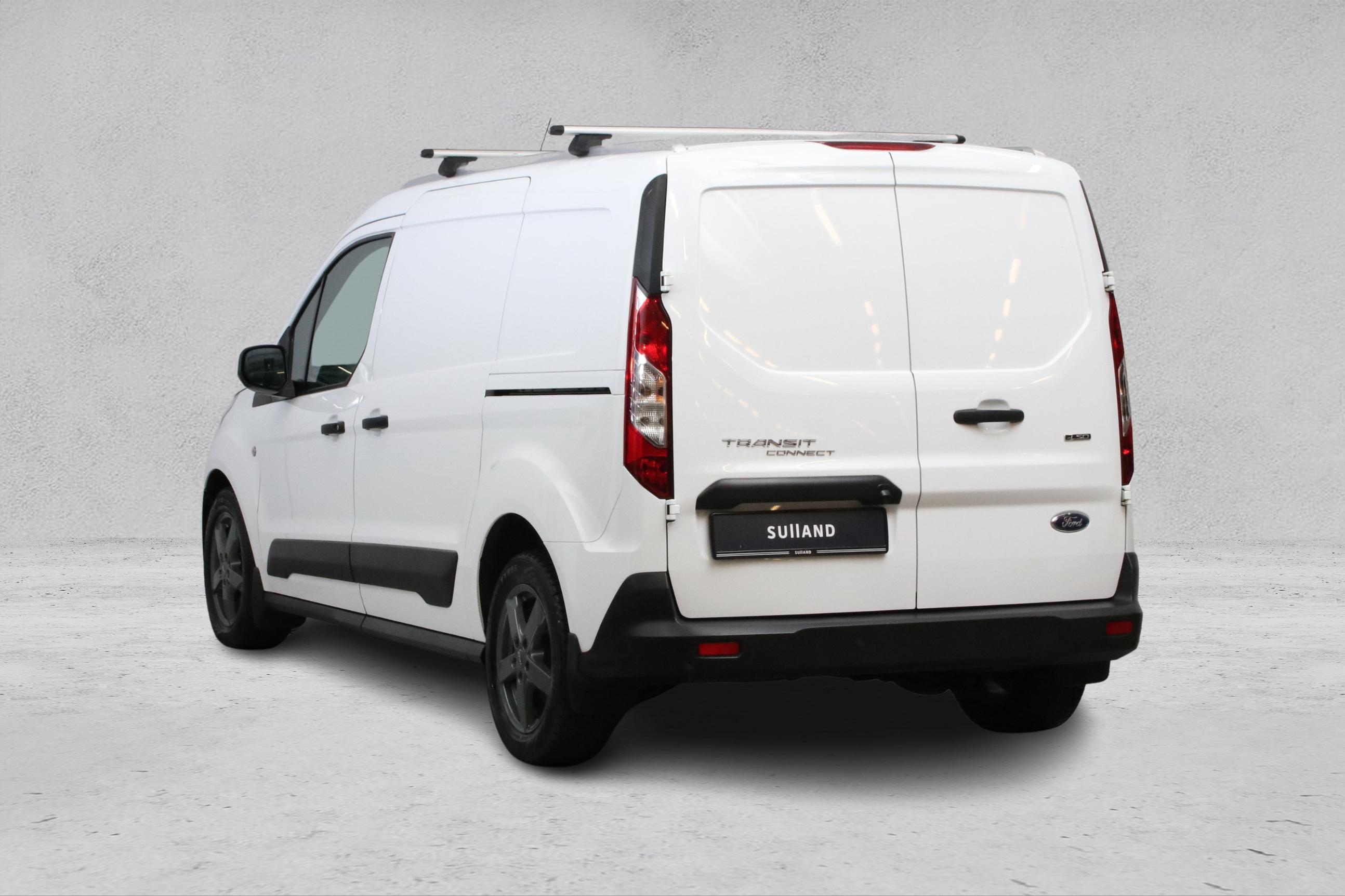 Thumnail bilde 2 av Ford Transit Connect 250 LWB