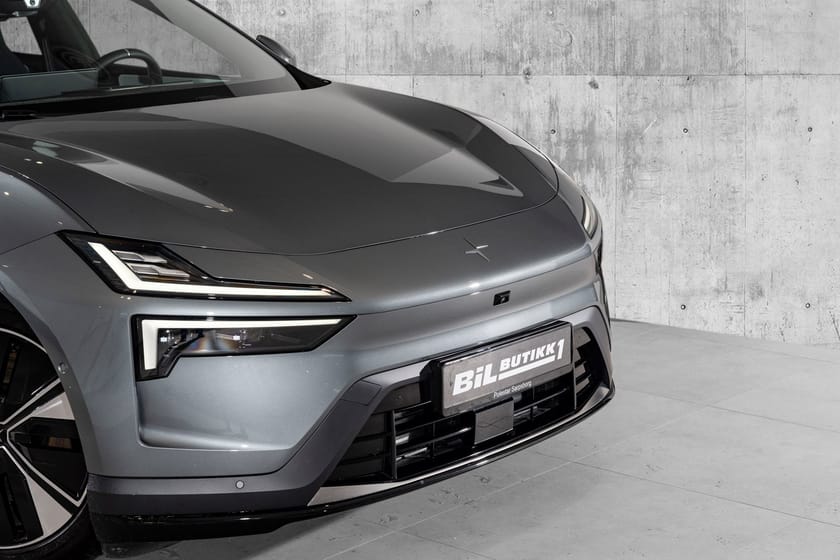 Bilde 5 av Polestar 4 Long Range Dual motor Prime - Pilotpk/Pluspk/Panroama