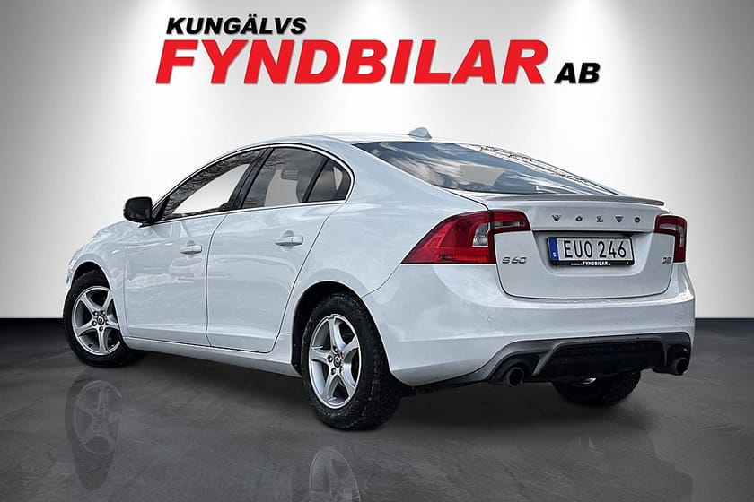 Bild 2 av Volvo S60 D2  R-Design, Summum